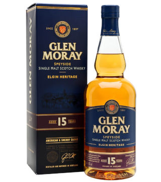 Glen moray 15 Years-nairobidrinks